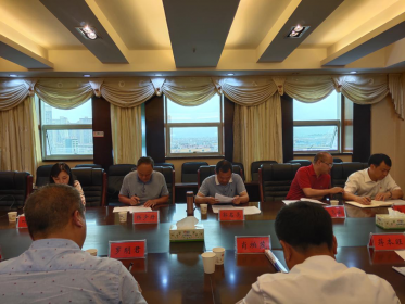 郴州市市委副秘书长郭名亮赴临武县调研