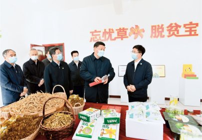 《求是》杂志发表习近平总书记重要文章