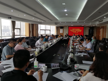 长沙市委台办主任肖玮一行赴芙蓉区调研台资企业