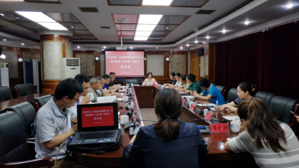 长沙市委台办调研长沙经开区、长沙县应对疫情 助推台企发展情况