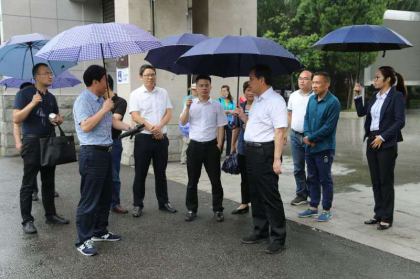 怀化市用心用情 助力台企“11条”落地落实