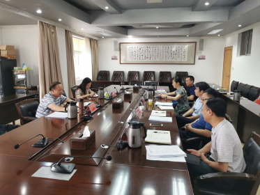 永州市委副秘书长、市委台办主任周生来赴宁远调研台湾工业园工作