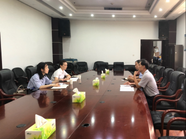 长沙市委台办推动金融惠台措施落实落细