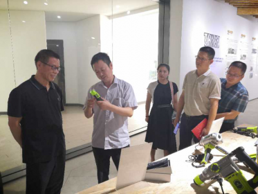 拓思路 优服务 助力台企高质量发展 ——祁阳县台办率队赴浙江永康市等台商台