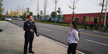 宁乡市委台办积极为台企排忧解难