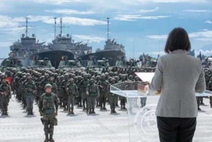 想靠一通“巧言”实现“两岸和平分裂”?民进党别做美梦了