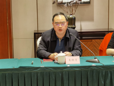 省委台办主任肖祥清赴益阳调研对台工作