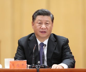 <b>习近平在纪念中国人民志愿军抗美援朝出国作战70周年大会上的讲话</b>