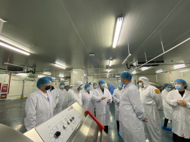 长沙市台办率队赴长三角学习考察