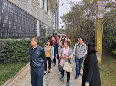 “台湾基层民意代表张家界交流”活动成功举行