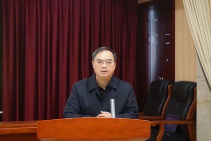 省委台办举办青年干部学习贯彻习总书记重要讲话精神读书汇报会