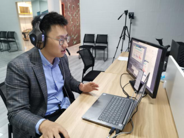 两岸青年视频文创线上交流活动在湘举行