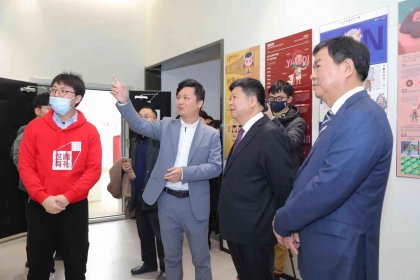中华炎帝神农文化创新创意大赛颁奖典礼在长举行 龙明彪出席