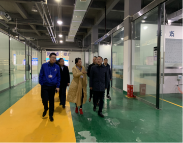 石门县开展新春走访台企活动