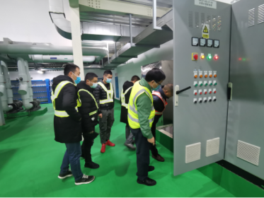 宁乡市台资企业开展安全生产大检查