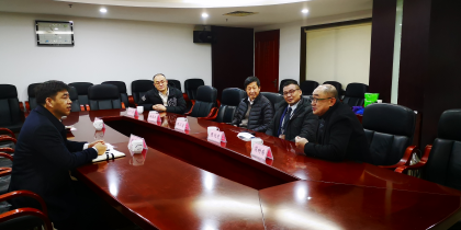宁乡市举办台商台胞代表新春联谊活动