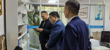 常德鼎城：开展台企走访调研活动