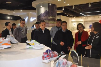 搭好交流基地的“台” 唱好两岸交流的“戏”——省委台办主任肖祥清赴邵阳