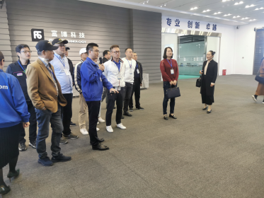 “访常德古今·看时代发展” 2021年台商沅澧行活动成功举办