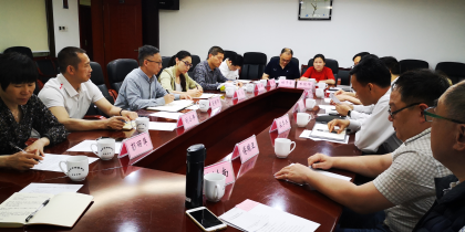 长沙市委台办赴宁乡市台资企业开展“我为群众办实事”调研走访活动