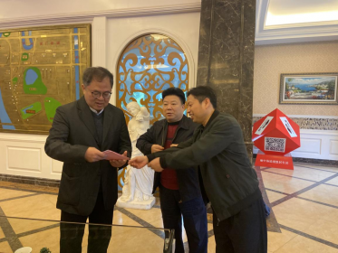 衡阳：助力台企解难题， 优化服务促发展