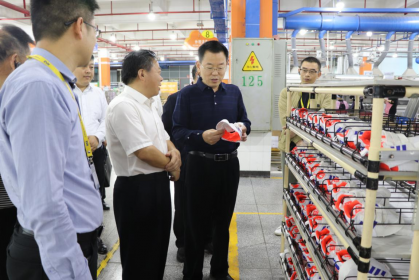衡阳：深入一线走访调研 掌握实情促进提升