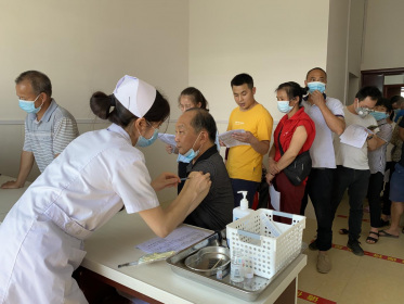 永州江永：共同筑牢疫情防控安全屏障 切实保障在江台胞健康安全