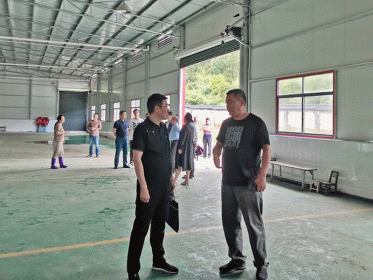 株洲市委台办全面推进落实“农林22条措施”