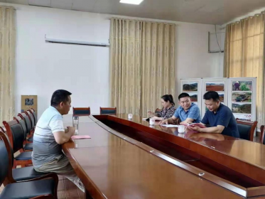 衡阳常宁市台办深入台企开展为民办实事活动
