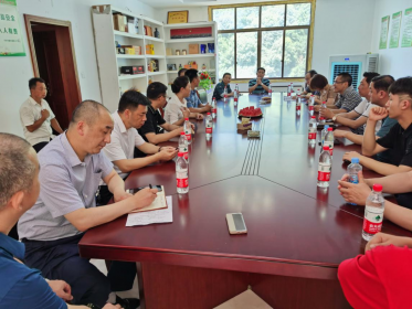 农林产业合作前景可期 台商港商到宁乡考察洽谈