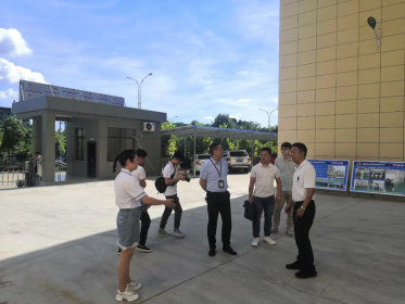 永州市经开区多举并措助力台企招工