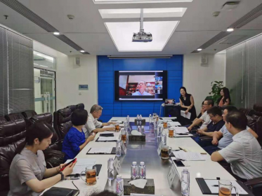 长沙市举办长台两地半导体设备专家线上线下交流会
