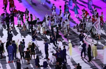 假借奥运刺激民粹，民进党政客真会演戏