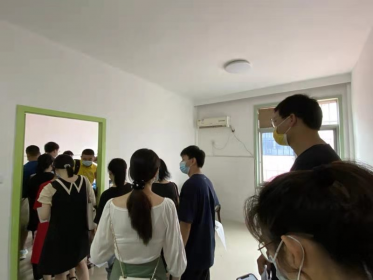 长沙：协助台企接种疫苗 共筑防疫长城