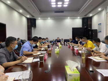 长沙市委台办学习贯彻习近平总书记在庆祝中国共产党成立100周年大会上的重要