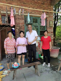 永州：台协捐资助学 护航学子求学梦