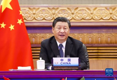 <b>习近平出席金砖国家领导人第十三次会晤并发表重要讲话</b>