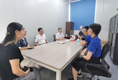 浓浓中秋情 慰问暖人心——石门县开展台胞台企中秋慰问活动