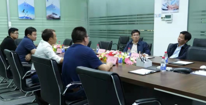 石门县现场办公帮助台资企业解决发展难题