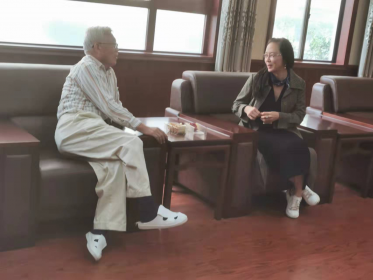 永州市委台办赴江华县调研台企
