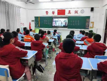宁远县用心用情巩固发展涉台教育基地