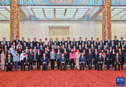 全国对台工作系统表彰会议在京举行 我省2名同志获评“全国对台工作系统先进