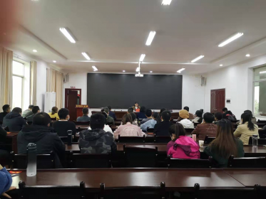 会同县开展涉台教育进党校活动