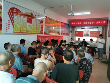 湘潭县正街社区：多形式开展涉台教育活动