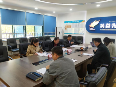 长沙市委台办赴长沙市各涉台教育基地调研