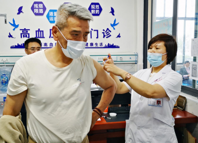 宁乡市做好台胞台商疫苗接种工作