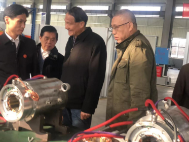 党建引领 助力千企——海峡两岸产业合作区湘潭产业园“创新创业专家服务团