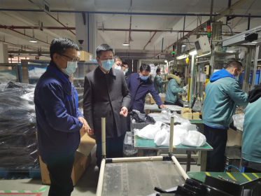 心系台胞送温暖 株洲市开展春节走访慰问台胞台商活动
