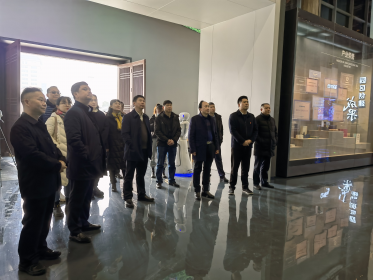省委台办赴益阳市走访调研