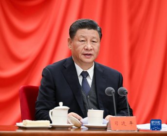 <b>习近平在十九届中央纪委六次全会上发表重要讲话</b>